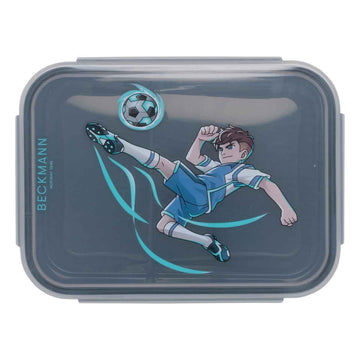 Se Beckmann Lunch Box Magic League One size ✔ Kæmpe udvalg i Beckmann ✔ Hurtig levering: 1 - 2 Hverdage samt billig fragt - Varenummer: JUCO-116189a og barcode / Ean: &